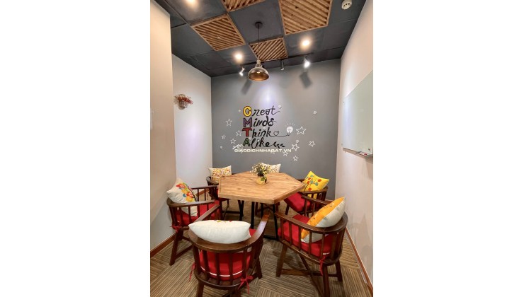 Văn phòng cho thuê tại tòa nhà ACM - Quận 3